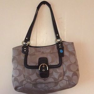 Coach purse